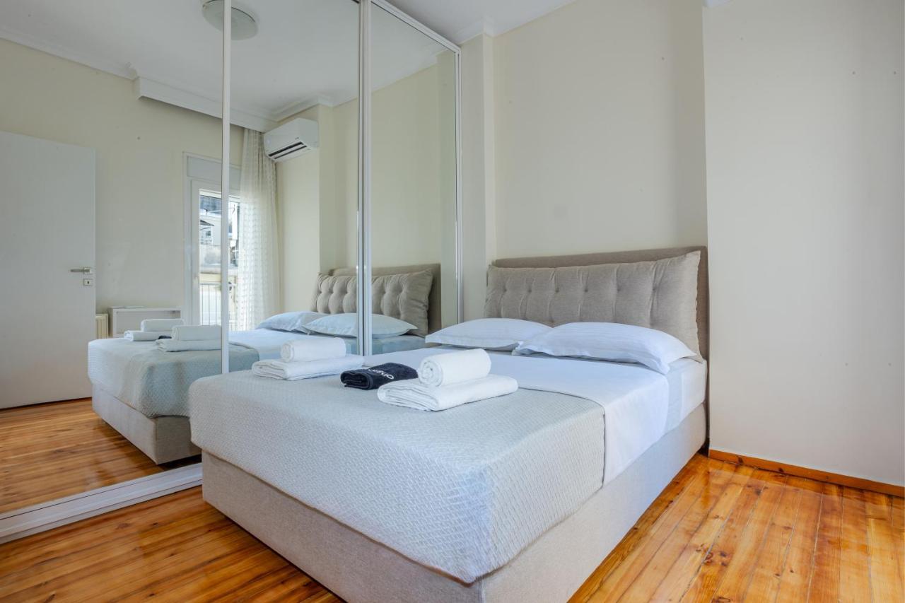 סלוניקי Luxury Downtown Apartment Z1 מראה חיצוני תמונה