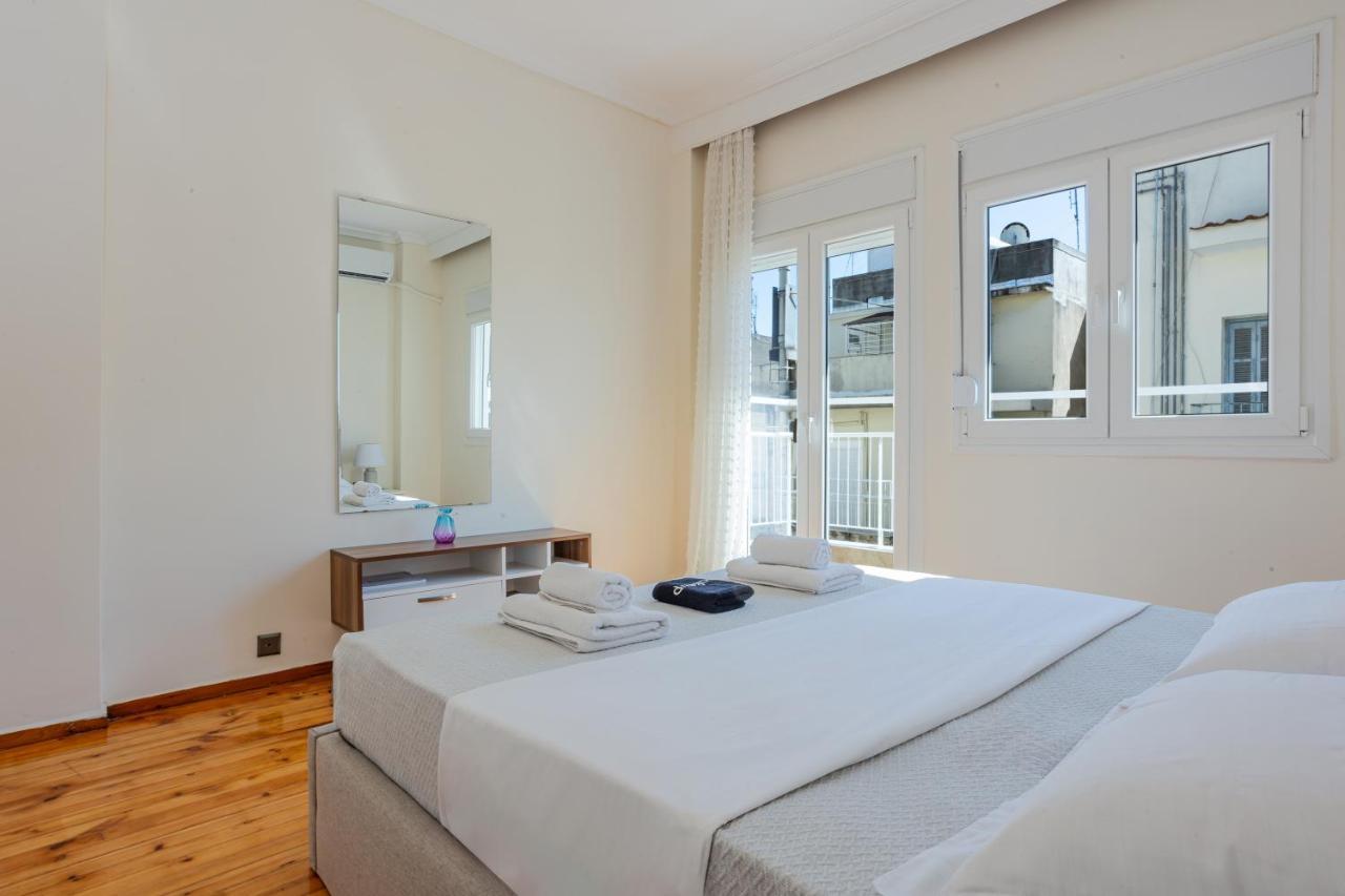 סלוניקי Luxury Downtown Apartment Z1 מראה חיצוני תמונה