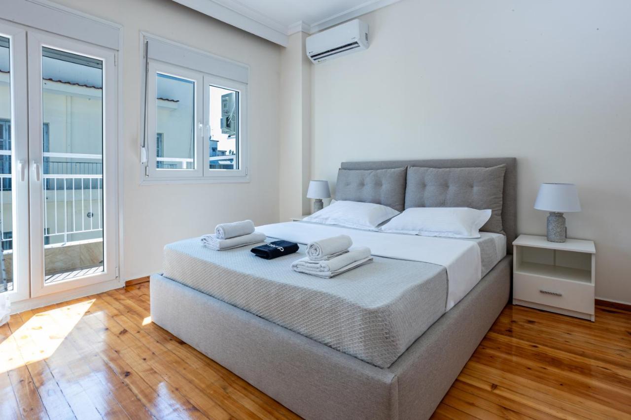 סלוניקי Luxury Downtown Apartment Z1 מראה חיצוני תמונה