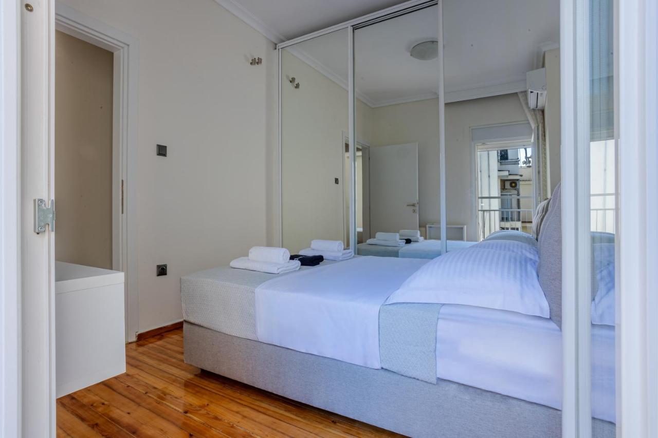 סלוניקי Luxury Downtown Apartment Z1 מראה חיצוני תמונה