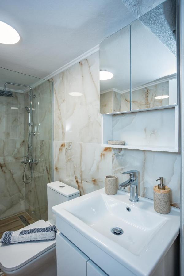 סלוניקי Luxury Downtown Apartment Z1 מראה חיצוני תמונה