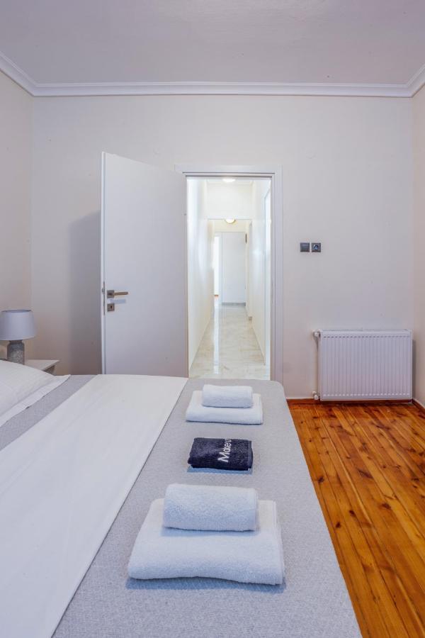 סלוניקי Luxury Downtown Apartment Z1 מראה חיצוני תמונה